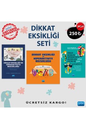 DİKKAT EKSİKLİĞİ SETİ
