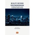 REALITY BEYOND POSTMODERNISM - Re-thinking of the American Dream in David Foster Wallace’s Writings