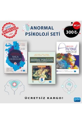 ANORMAL PSİKOLOJİ SETİ