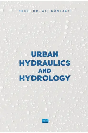 Urban Hydraulics and Hydrology