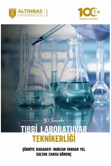 50 Soruda Tıbbi Laboratuvar Teknikerliği