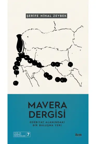 MAVERA DERGİSİ - Edebiyat Alanındaki Bir Buluşma Yeri