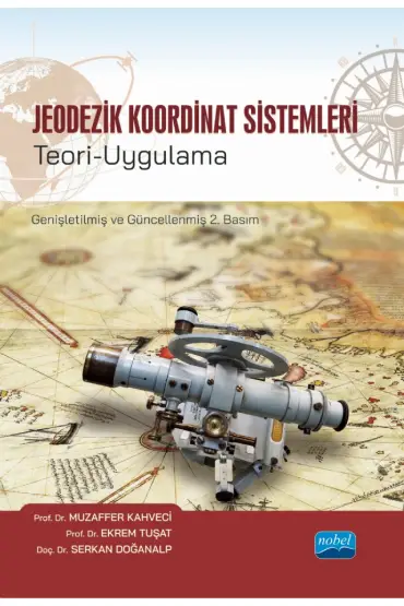 Jeodezik Koordinat Sistemleri Teori-Uygulama