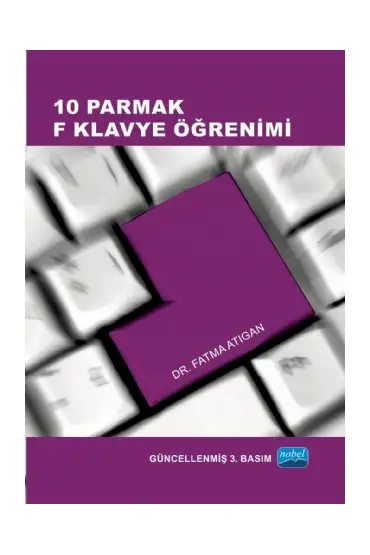 10 Parmak F Klavye Öğrenimi