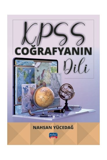 KPSS Coğrafyanın Dili