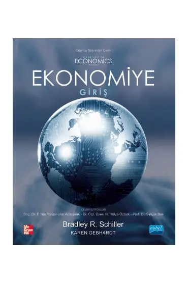 EKONOMİYE GİRİŞ - Essentials Of Economics