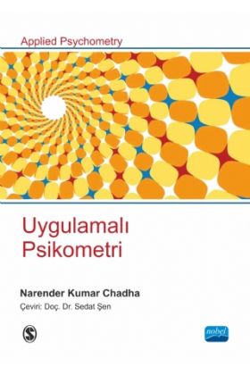 UYGULAMALI PSİKOMETRİ - Applied Psychometry