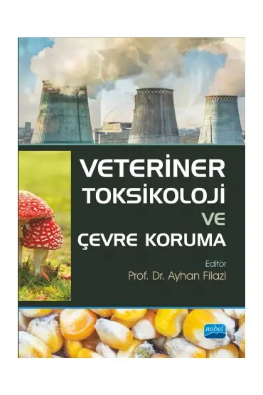 Veteriner Toksikoloji ve Çevre Koruma