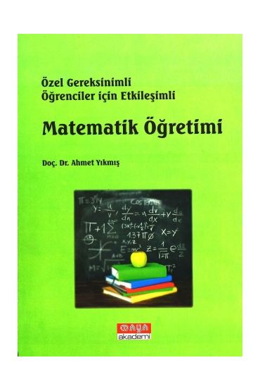 Özel Gereksinimli Öğrenciler için Etkileşimli MATEMATİK ÖĞRETİMİ
