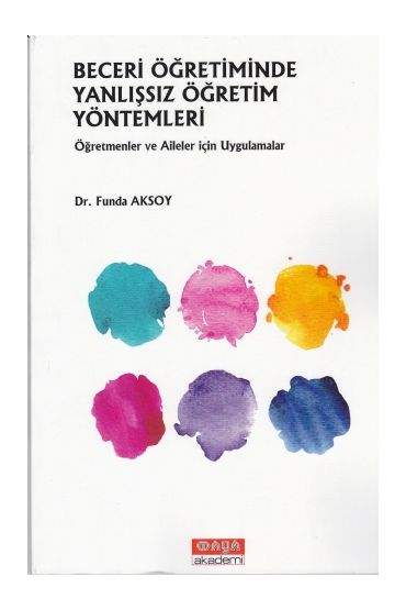 Beceri Öğretiminde Yanlışsız Öğretim Yöntemleri
