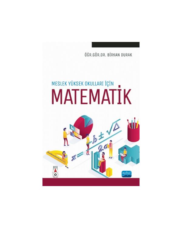 Meslek Yüksekokulları İçin MATEMATİK