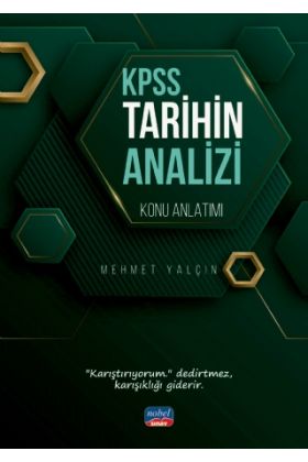 KPSS Tarihin Analizi - Konu Anlatımı