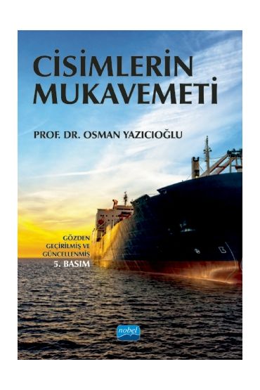 Cisimlerin Mukavemeti