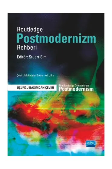 ROUTLEDGE - Postmodernizm Rehberi / The Routledge Companion to Postmodernism