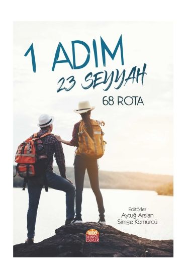 1 ADIM 23 SEYYAH 68 ROTA
