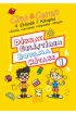 Cino İle Ceren Dikkat Geliştiren Boyama Kitabı 1. Kitap - 4 Etkinlik 1 Arada