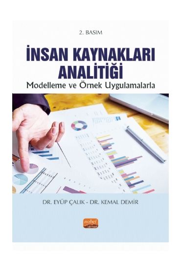İNSAN KAYNAKLARI ANALİTİĞİ -Modelleme ve Örnek Uygulamalarla-