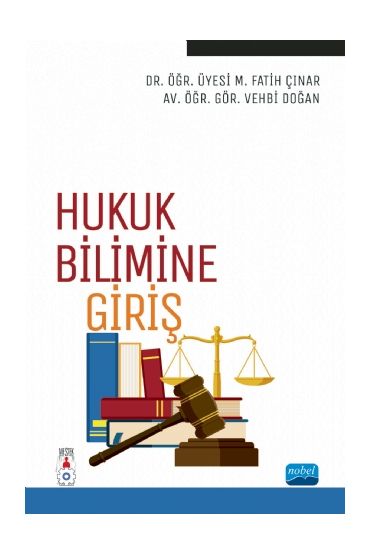 Hukuk Bilimine Giriş
