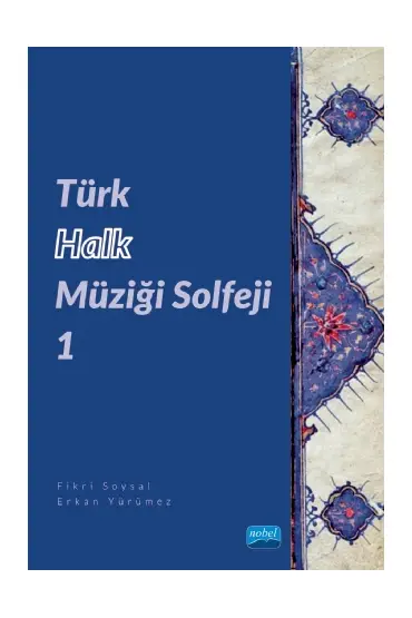 Türk Halk Müziği Solfeji