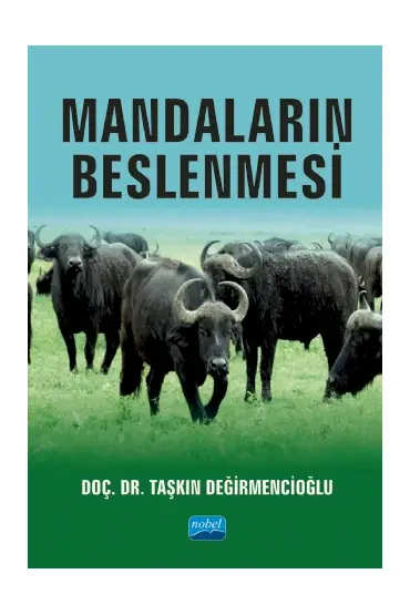 Mandaların Beslenmesi