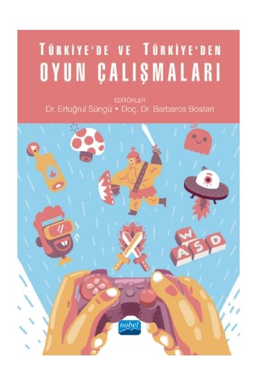 Türkiye’de ve Türkiye’den Oyun Çalışmaları