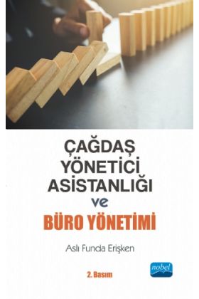 Çağdaş Yönetici Asistanlığı ve Büro Yönetimi