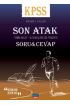 KPSS Son Atak (Tarihin Analizi + Vatandaşlığın Adil Penceresi) - Soru & Cevap