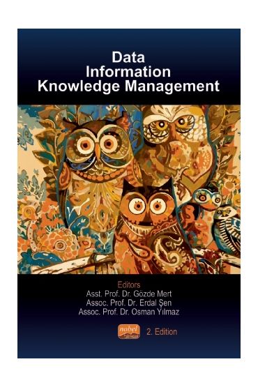 Data, Information and Knowledge Management
