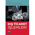 Dış Ticaret İşlemleri