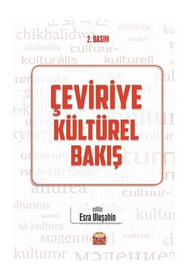 Çeviriye Kültürel Bakış