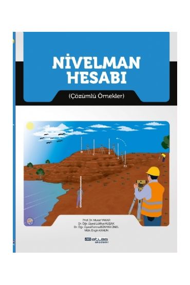 NİVELMAN HESABI -  Çözümlü Örnekler