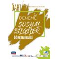ÖABT Sosyal Bilgiler Öğretmenliği - Öğretmenlik Alan Bilgisi - 5 Deneme