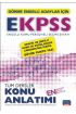 Görme Engelliler İçin EKPSS KONU ANLATIMI / Türkçe-Matematik-Tarih-Coğrafya-Vatandaşlık