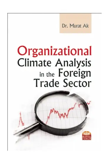 Organizational Climate Analysis in the Foreign Trade Sector