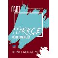 ÖABT Türkçe Öğretmenliği - Öğretmenlik Alan Bilgisi - Konu Anlatımı