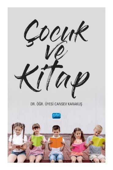 Çocuk ve Kitap