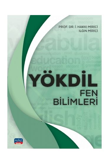YÖKDİL Fen Bilimleri