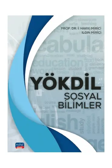 YÖKDİL Sosyal Bilimler