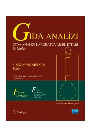 GIDA ANALİZİ - Food Analysis