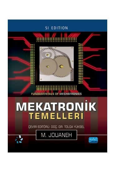 MEKATRONİK Temelleri - Fundamentals of MECHATRONICS