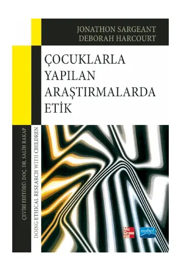 ÇOCUKLARLA YAPILAN ARAŞTIRMALARDA ETİK - Doing Ethical Research With Children