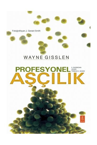 PROFESYONEL AŞÇILIK - Professional Cooking