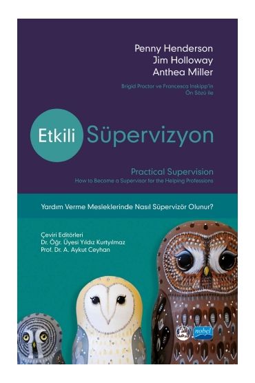 ETKİLİ SÜPERVİZYON - Practical Supervision