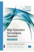 BİLGİ SİSTEMLERİ GÜVENLİĞİNİN TEMELLERİ / Fundamentals of Information Systems Security