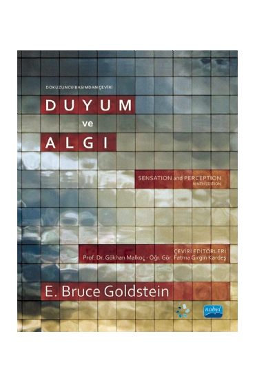 DUYUM VE ALGI - Sensation and Perception