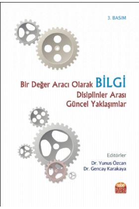 Bir Değer Aracı Olarak BİLGİ