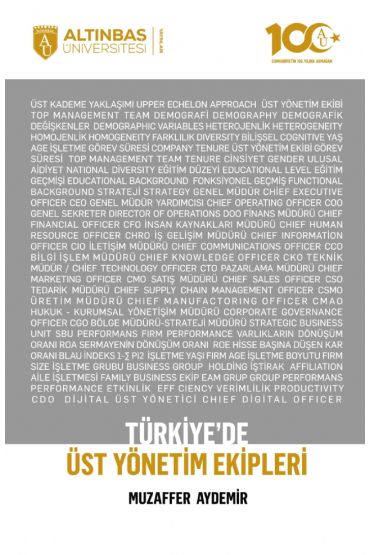 Türkiye’de Üst Yönetim Ekipleri