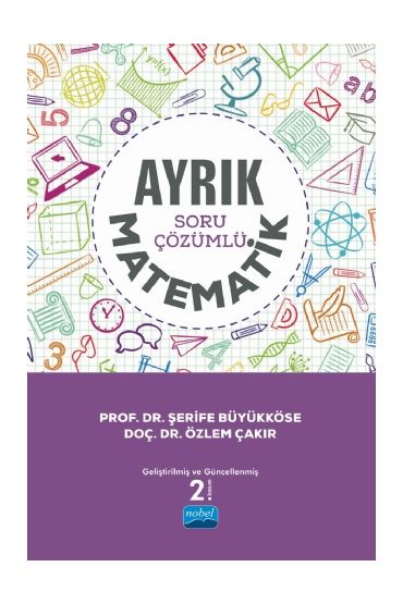 AYRIK MATEMATİK - Soru Çözümlü