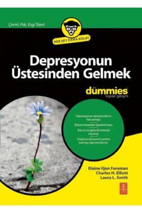 Depresyonun Üstesinden Gelmek for Dummies - Overcoming Depression for Dummies