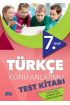 7. Sınıf TÜRKÇE KONU ANLATIMLI Test Kitabı